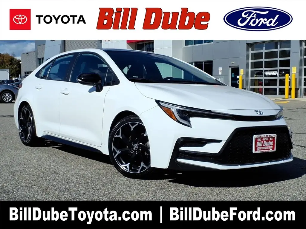 2025 Toyota Corolla - $28,900