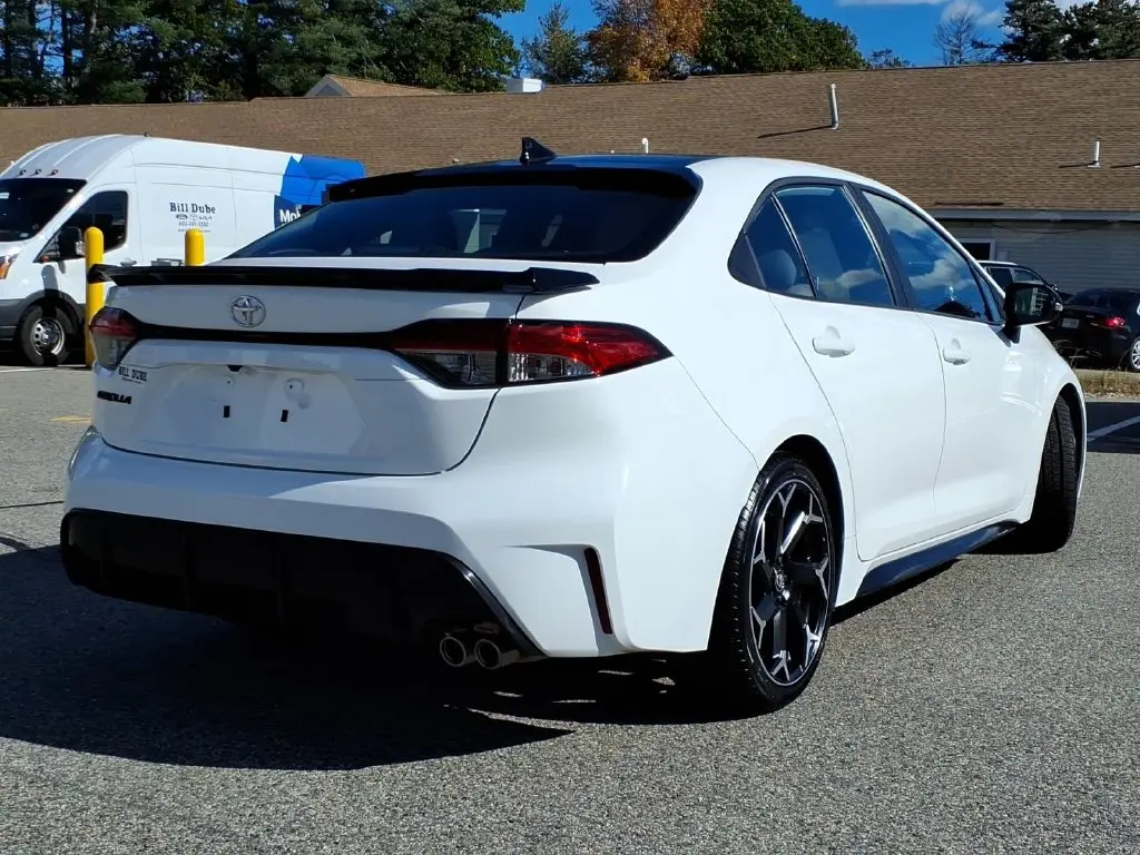 2025 Toyota Corolla - $28,900