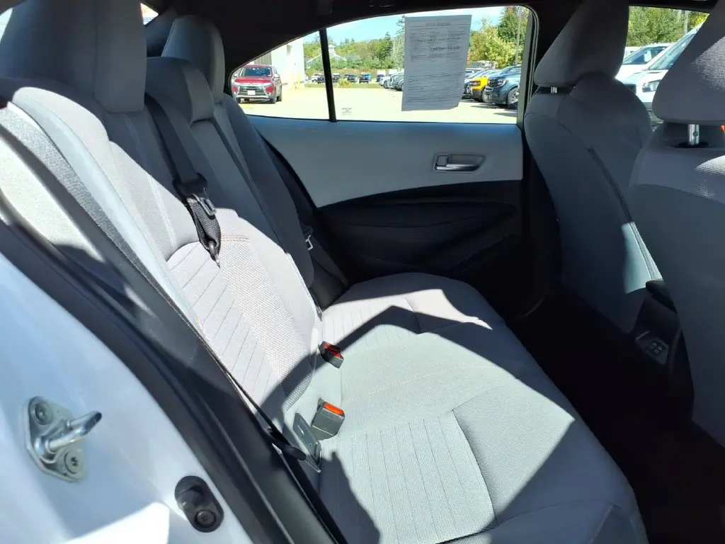2025 Toyota Corolla - $28,900
