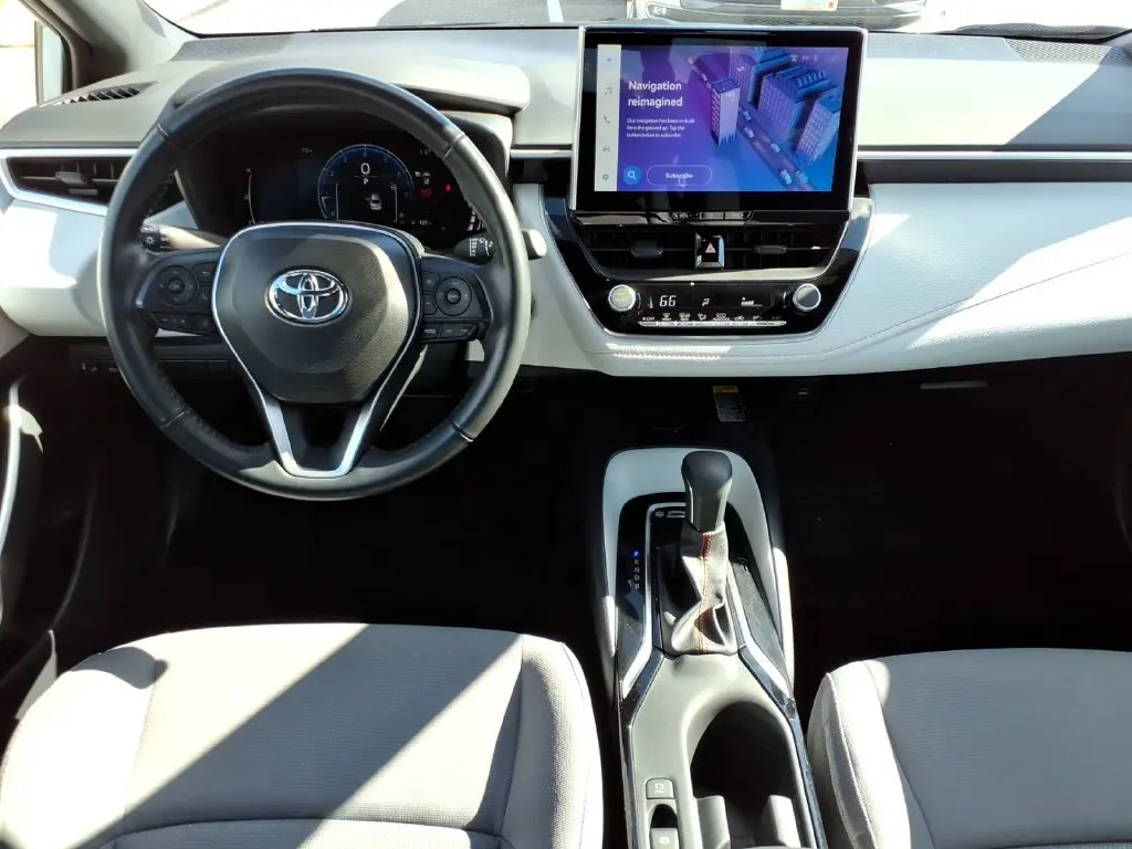 2025 Toyota Corolla - $28,900