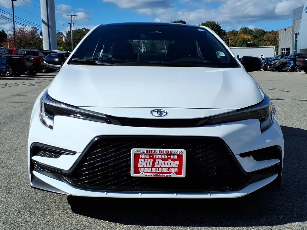 2025 Toyota Corolla - $28,900