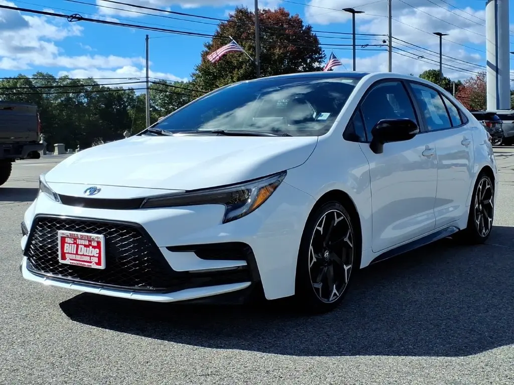 2025 Toyota Corolla - $28,900