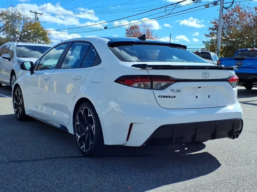 2025 Toyota Corolla - $28,900