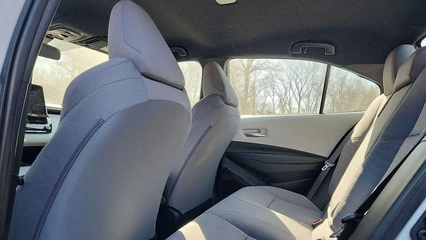2025 Toyota Corolla FX
