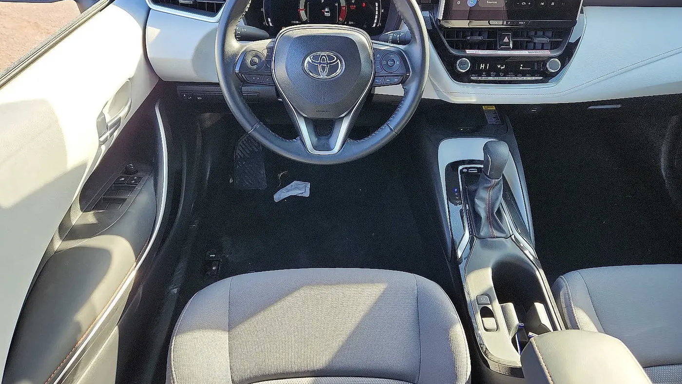 2025 Toyota Corolla FX