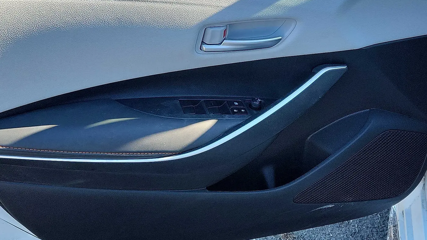2025 Toyota Corolla FX