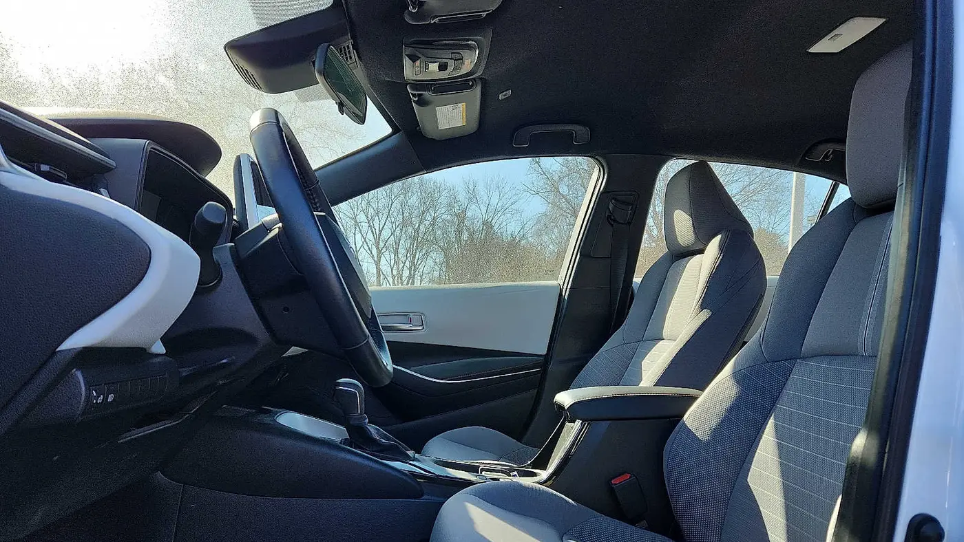 2025 Toyota Corolla FX