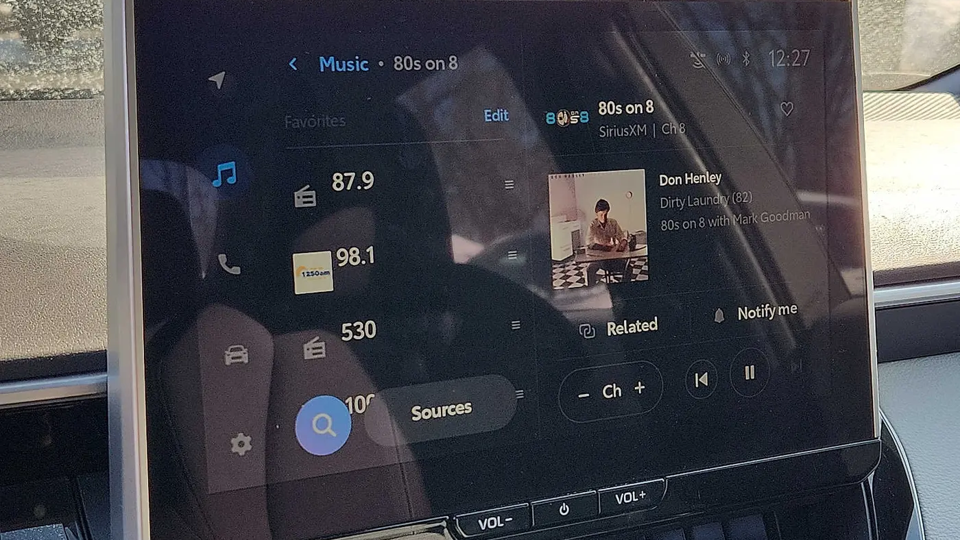 2025 Toyota Corolla FX