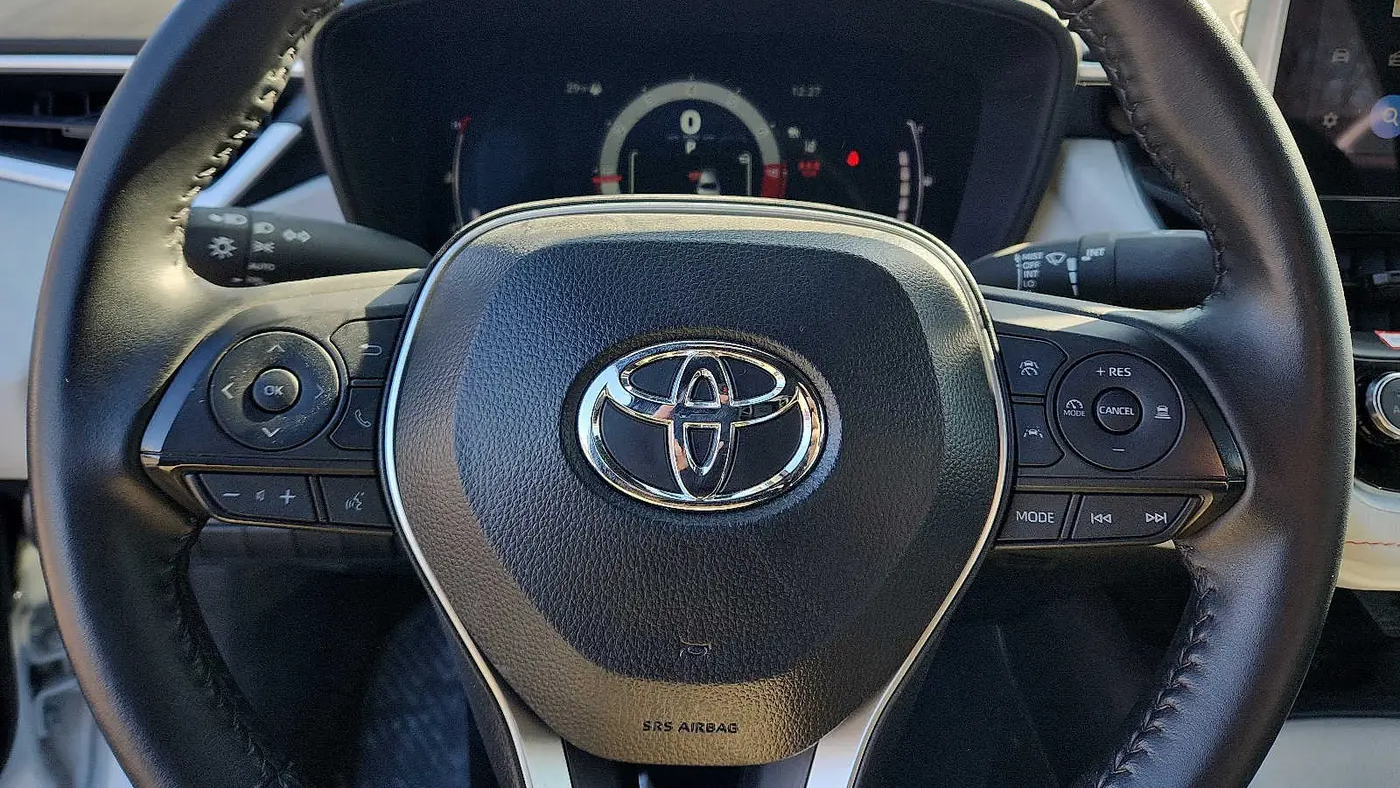 2025 Toyota Corolla FX