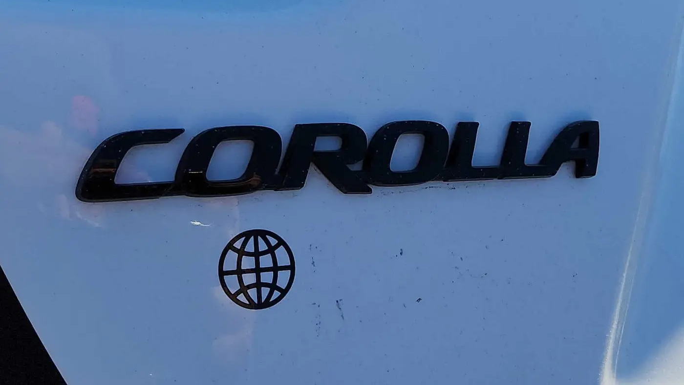 2025 Toyota Corolla FX