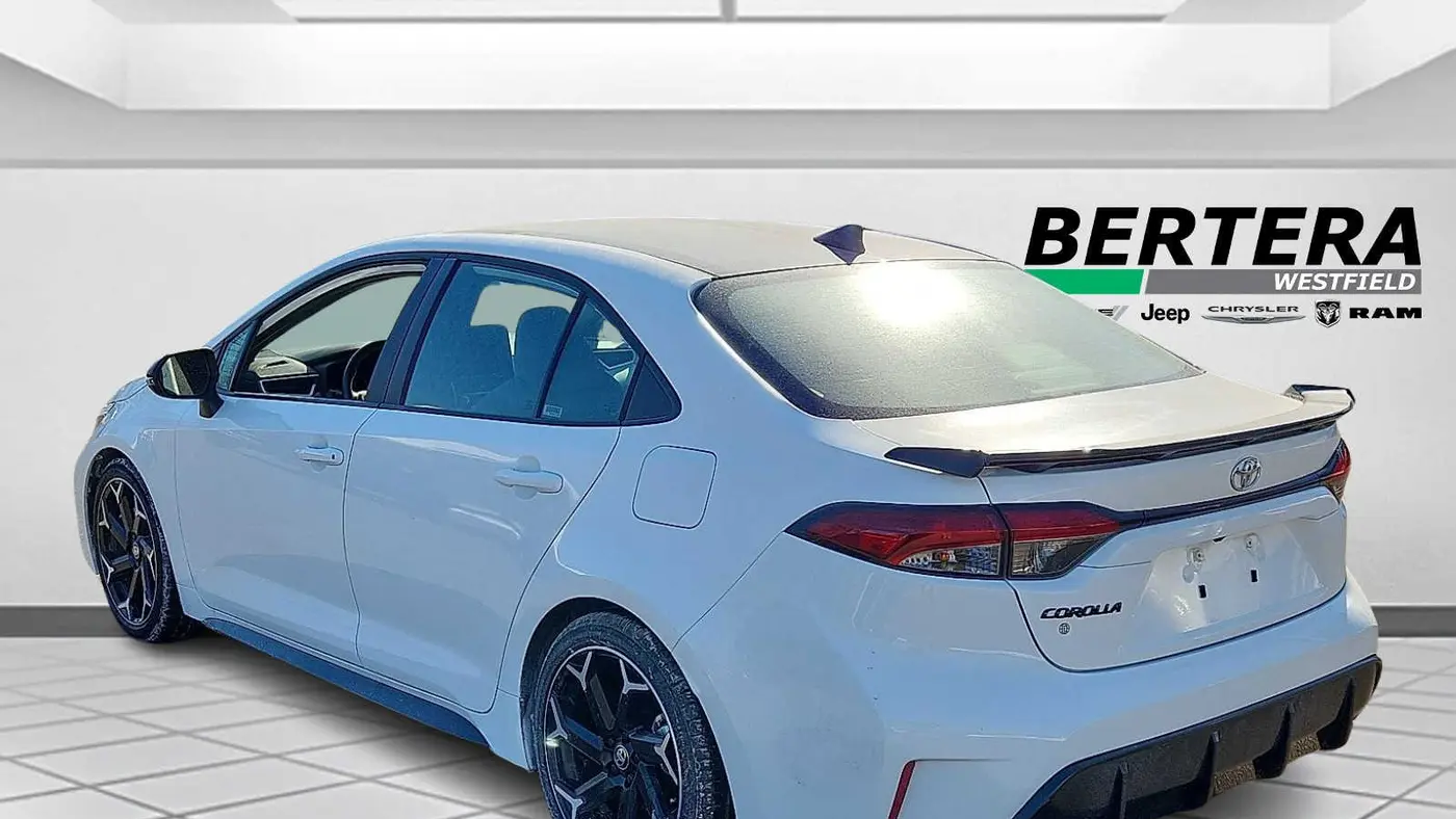 2025 Toyota Corolla FX