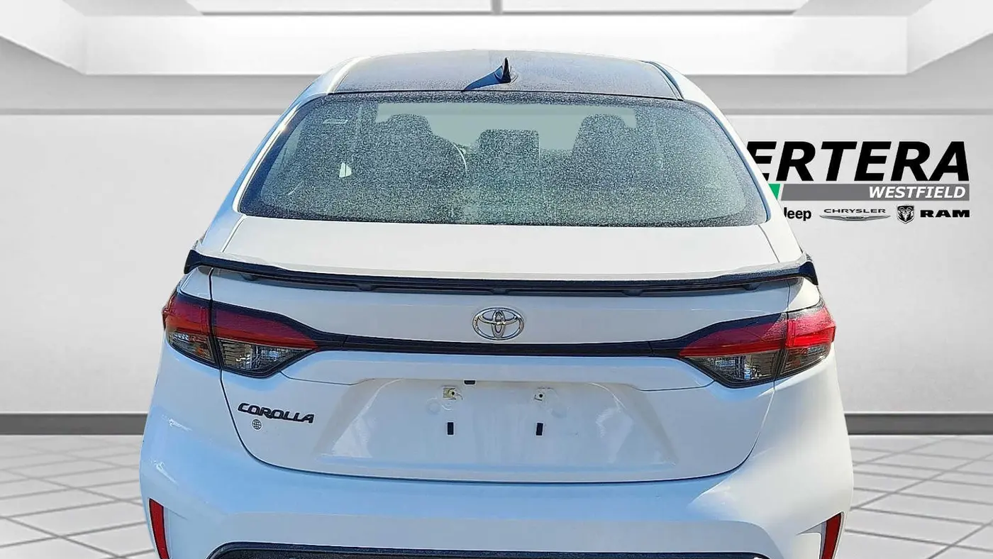 2025 Toyota Corolla FX