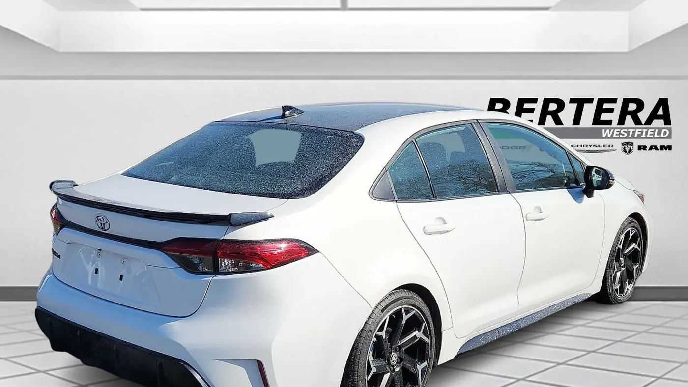 2025 Toyota Corolla FX