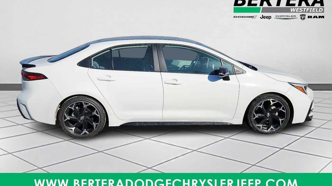 2025 Toyota Corolla FX
