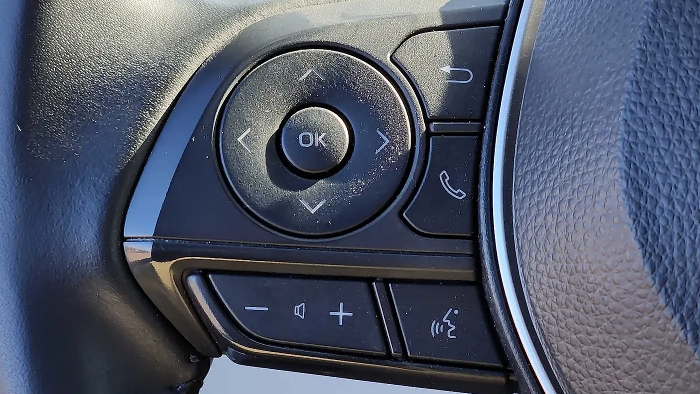 2025 Toyota Corolla FX