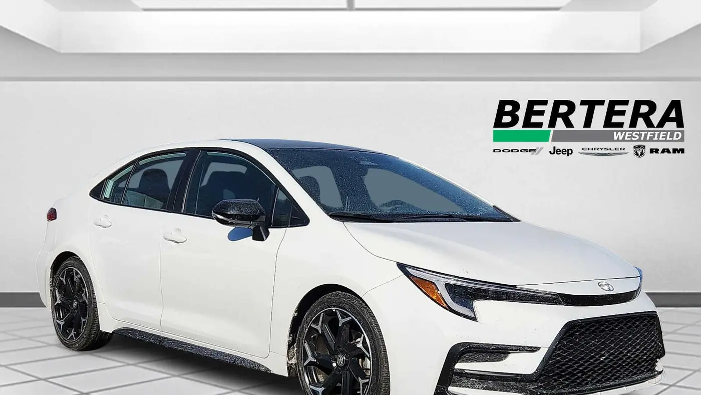 Preowned 2025 Toyota Corolla FX for Sale