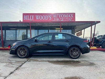 2024 Toyota Corolla Nightshade 4DR Sedan