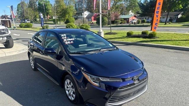 2023 Toyota Corolla LE