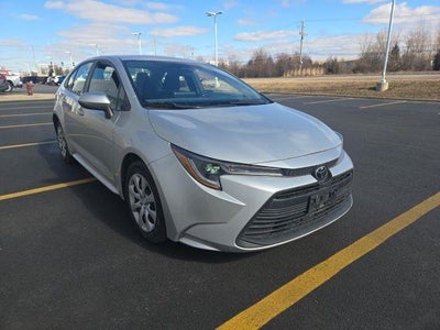 2023 Toyota Corolla LE 4DR Sedan