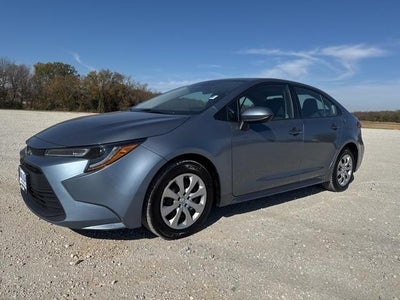 2023 Toyota Corolla LE 4DR Sedan