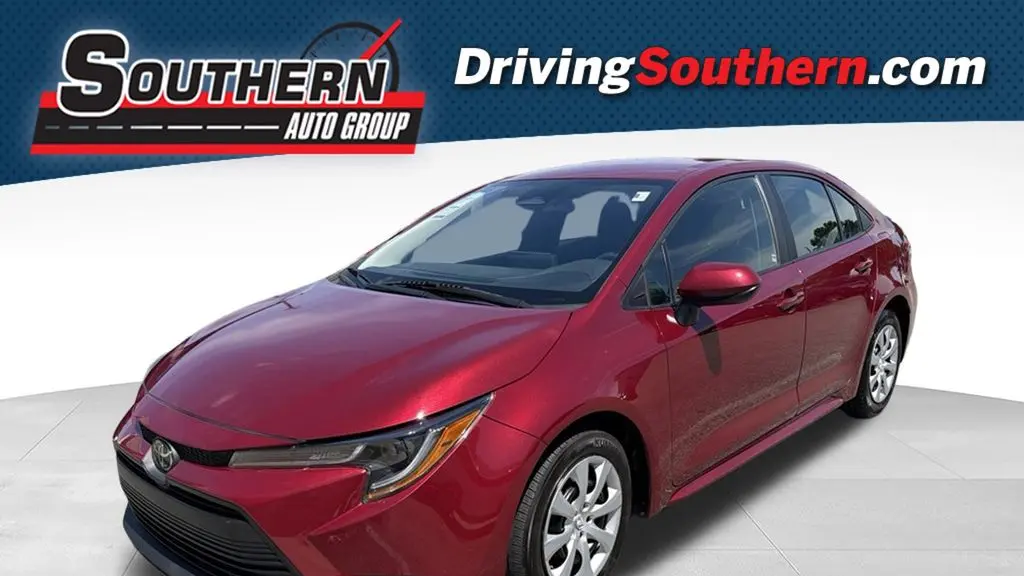 Preowned 2024 Toyota Corolla LE for Sale