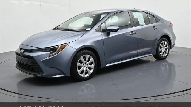 Preowned 2024 Toyota Corolla LE for Sale
