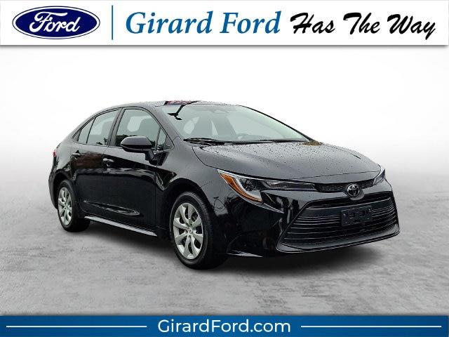 2024 Toyota Corolla - $19,998