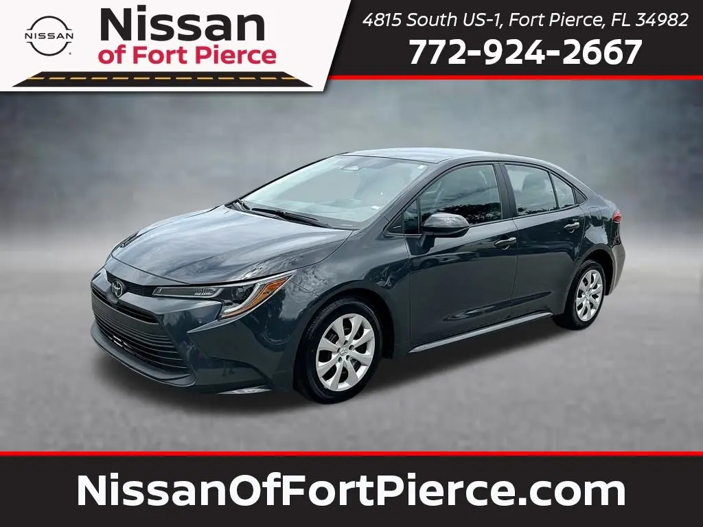 2024 Toyota Corolla - $19,169
