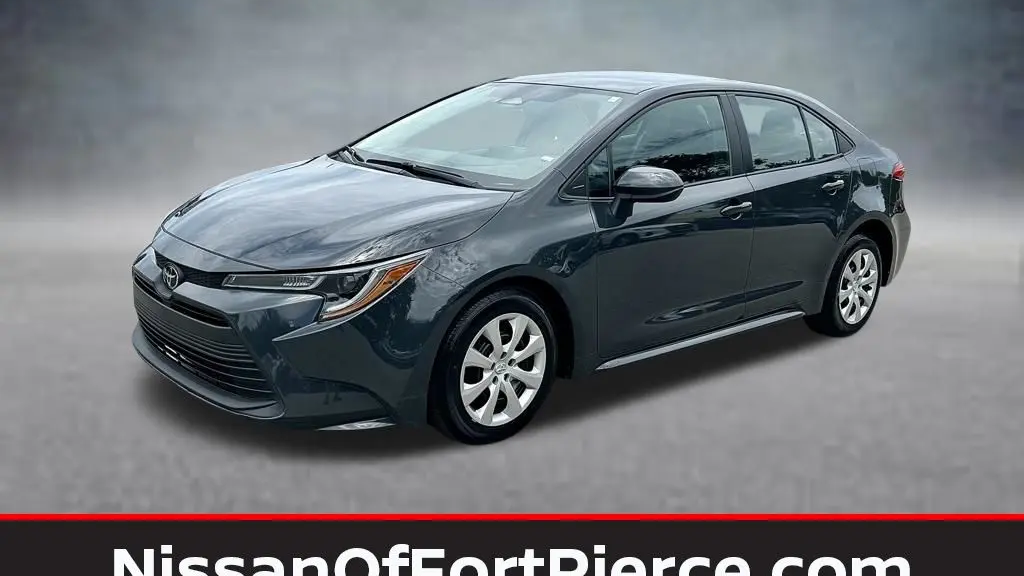 Preowned 2024 Toyota Corolla LE for Sale