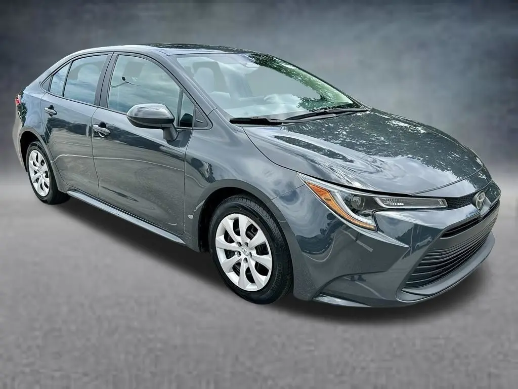 2024 Toyota Corolla - $19,169