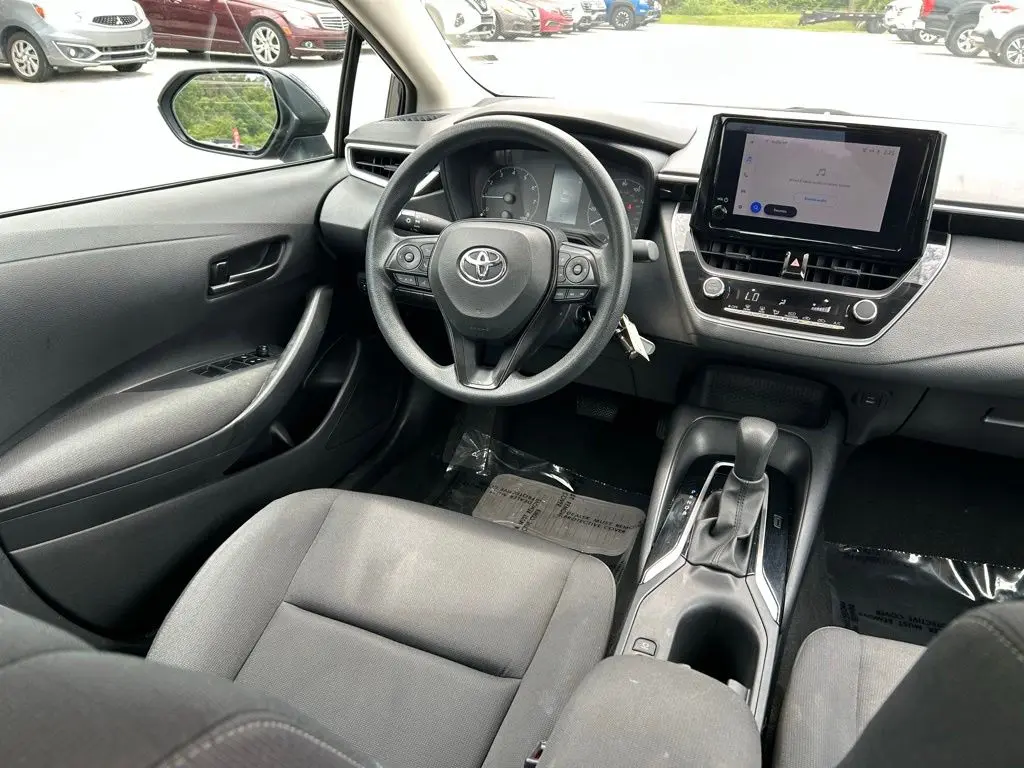 2024 Toyota Corolla - $19,169