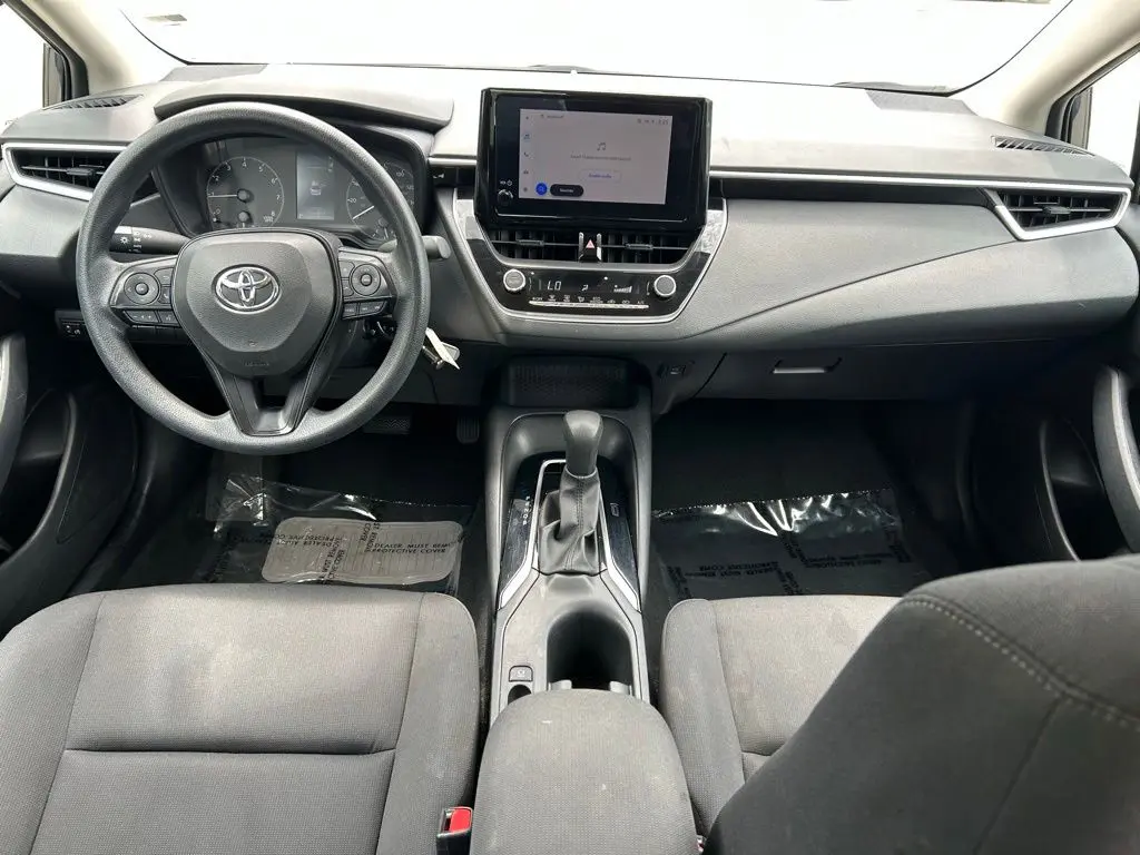 2024 Toyota Corolla - $19,169
