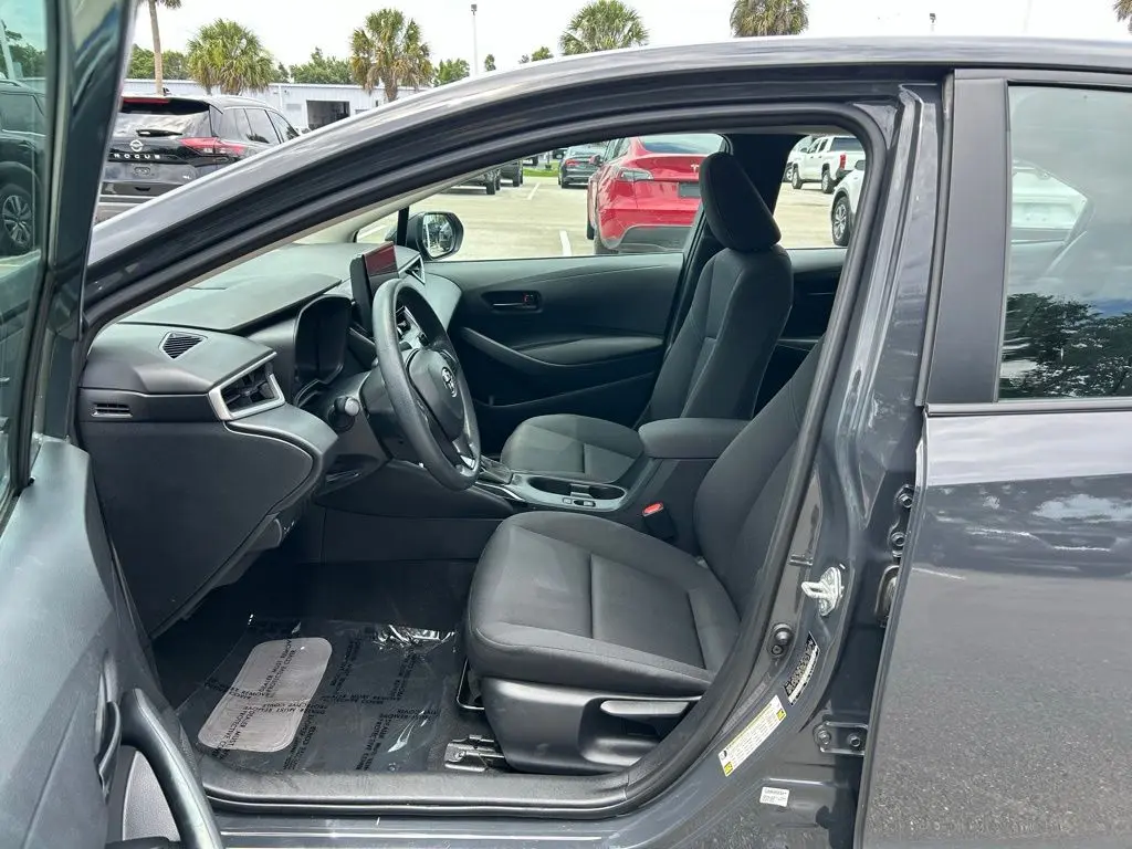 2024 Toyota Corolla - $19,169