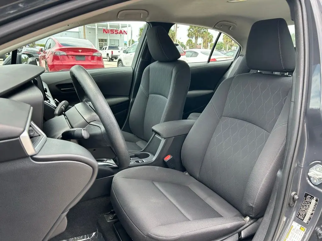 2024 Toyota Corolla - $19,169