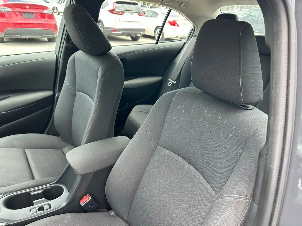 2024 Toyota Corolla - $19,169