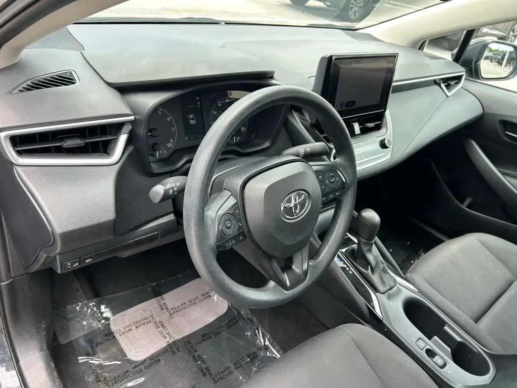 2024 Toyota Corolla - $19,169
