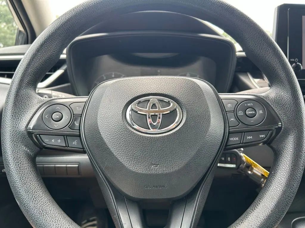 2024 Toyota Corolla - $19,169