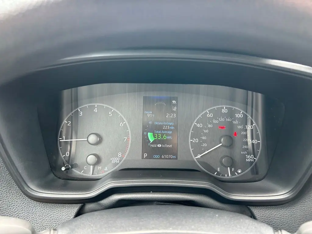 2024 Toyota Corolla - $19,169