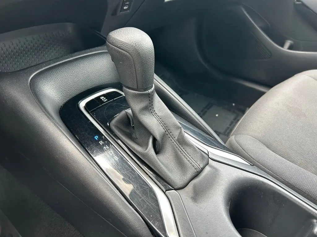 2024 Toyota Corolla - $19,169