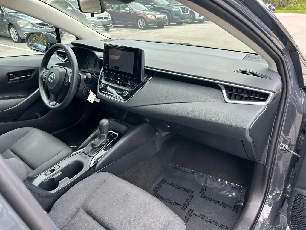 2024 Toyota Corolla - $19,169