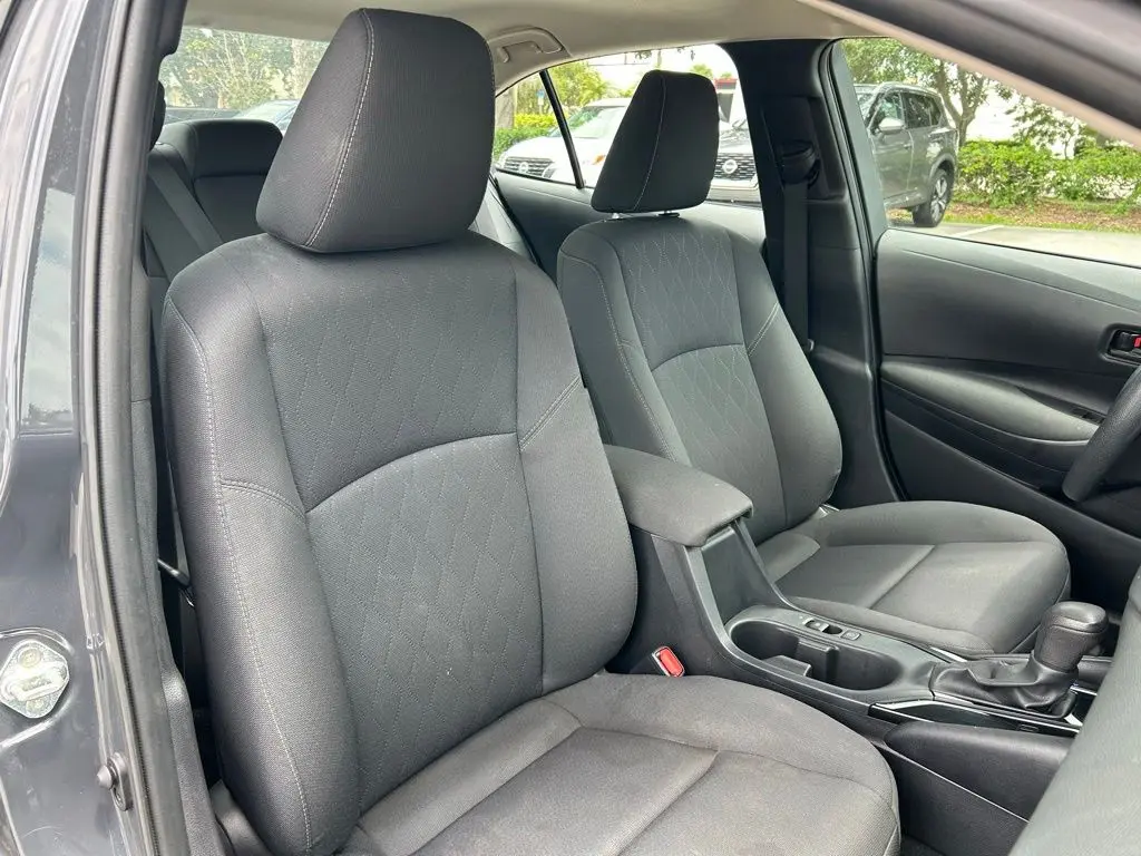 2024 Toyota Corolla - $19,169