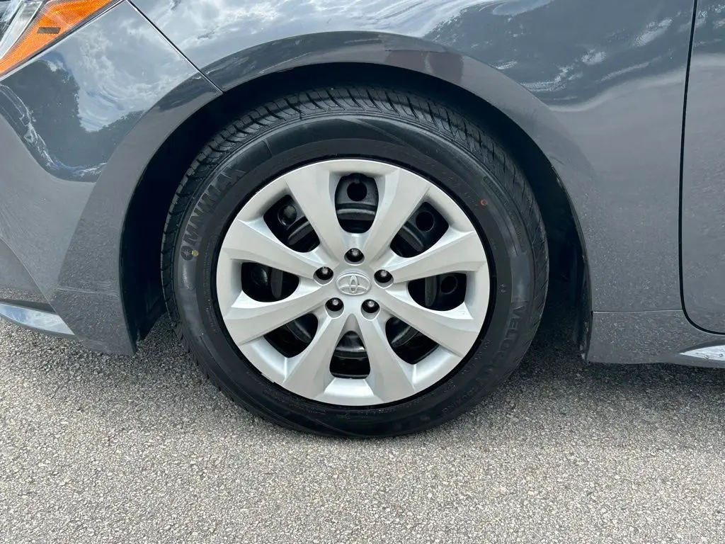 2024 Toyota Corolla - $19,169