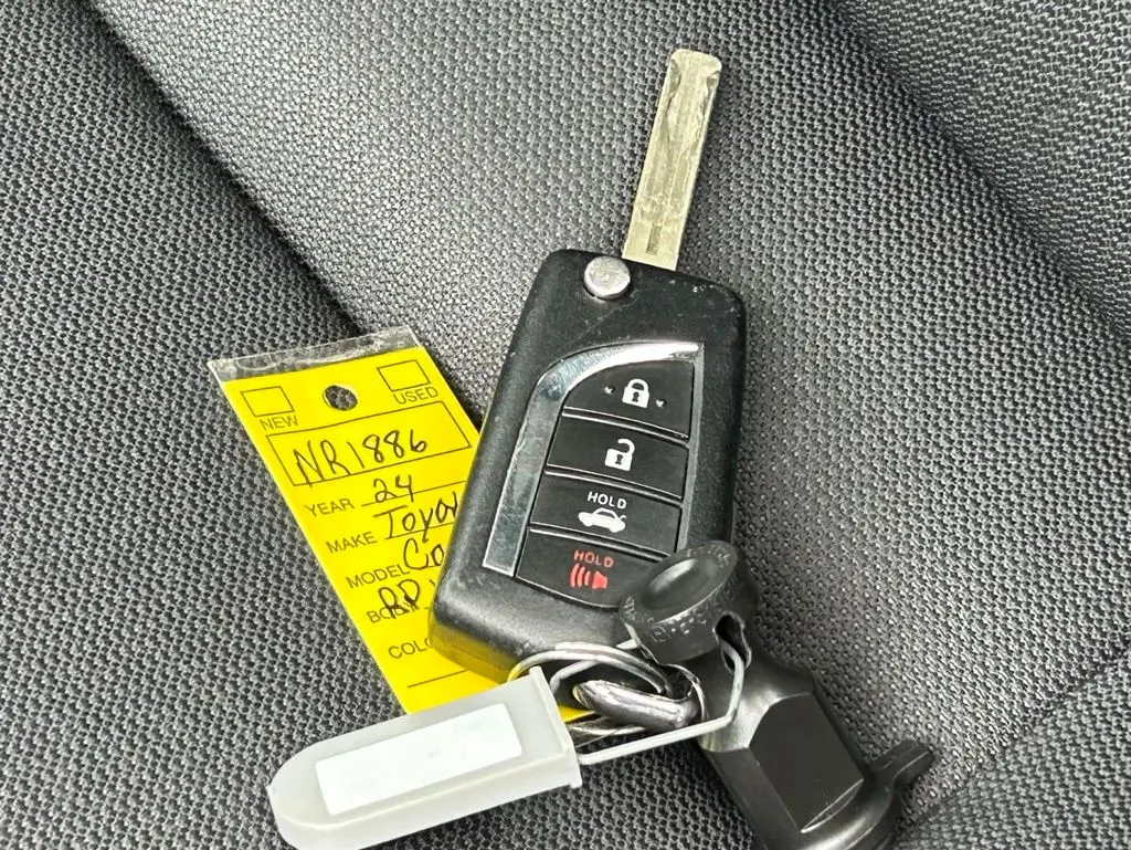 2024 Toyota Corolla - $19,169