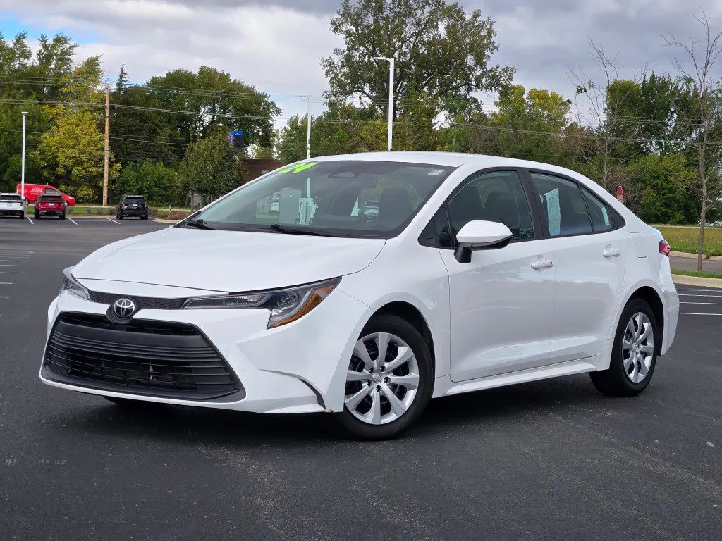 2024 Toyota Corolla