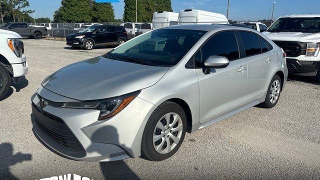 Preowned 2024 Toyota Corolla LE for Sale
