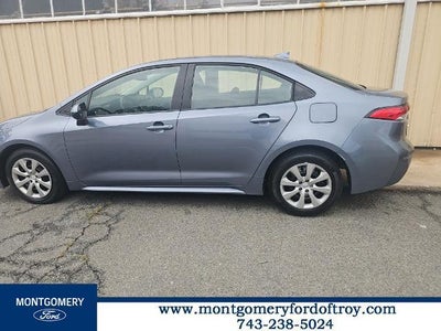 2024 Toyota Corolla LE 4DR Sedan