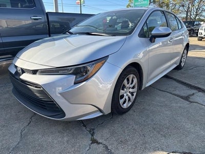 2024 Toyota Corolla LE 4DR Sedan