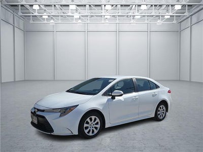 2024 Toyota Corolla LE 4DR Sedan