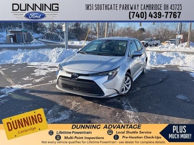 2024 Toyota Corolla LE 4DR Sedan