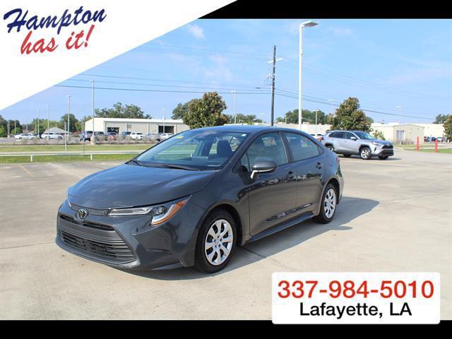 2024 Toyota Corolla